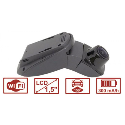 Відеореєстратор Celsior DVR X-360