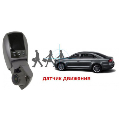 Відеореєстратор Celsior DVR X-360