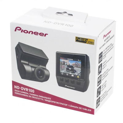 Відеореєстратор Pioneer ND-DVR100 Відеореєстратор Pioneer ND-DVR100