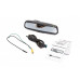Дзеркало заднього виду з вбудованим відеореєстратором Full HD PHANTOM RMS-431 DVR Full HD