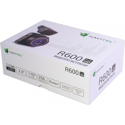 Відеореєстратор Navitel R600