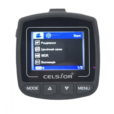 Відеореєстратор Celsior DVR CS-709HD
