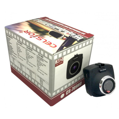 Відеореєстратор Celsior DVR CS-709HD