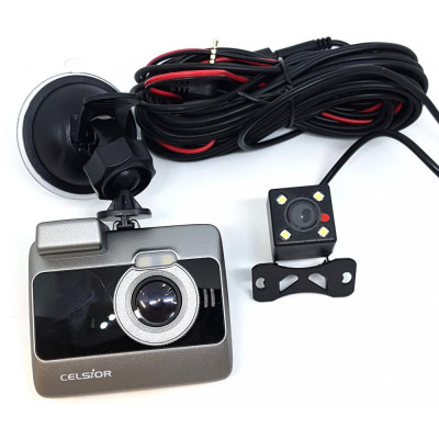 Відеореєстратор Celsior DVR CS-119 GPS