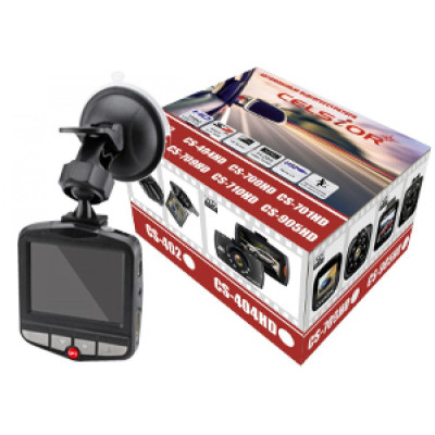Відеореєстратор Celsior DVR CS-710HD black