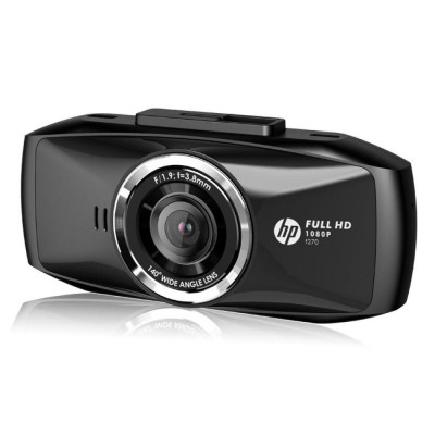 Відеореєстратор HP F270 Відеореєстратор HP F270