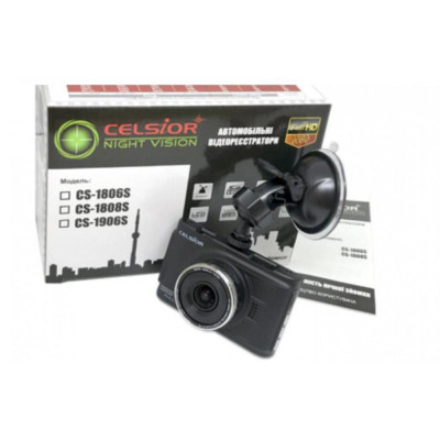 Відеореєстратор Celsior DVR CS-1806S