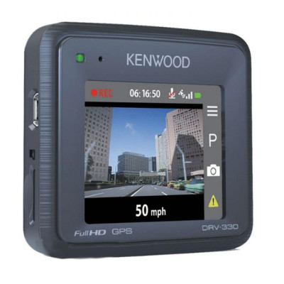 Відеореєстратор Kenwood KCA-DRV330 Відеореєстратор Kenwood KCA-DRV330