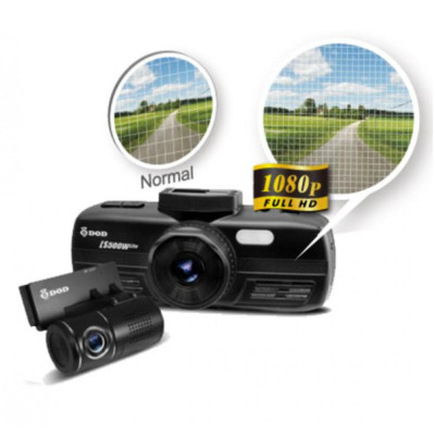 Відеореєстратор DOD LS500W Lite Відеореєстратор DOD LS500W Lite