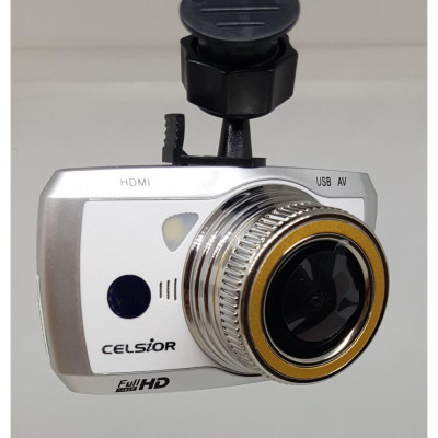 Відеореєстратор Celsior DVR CS-219 Wi-Fi (White) Відеореєстратор Celsior DVR CS-219 Wi-Fi (White)