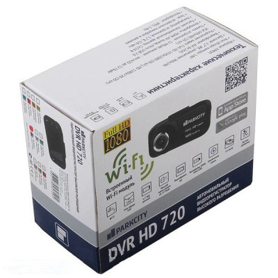 Відеореєстратор Parkcity DVR HD 720
