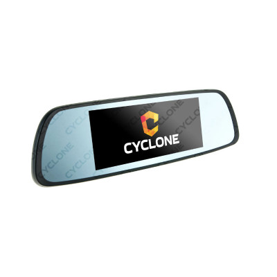 Відеореєстратор-дзеркало CYCLONE MR-220 AND 3G