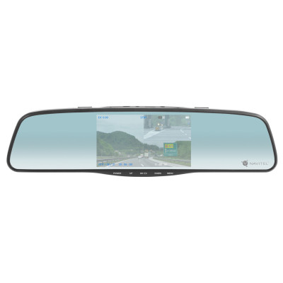 Відеореєстратор-дзеркало Navitel MR250