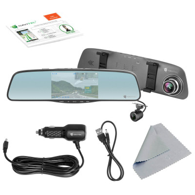 Відеореєстратор-дзеркало Navitel MR250