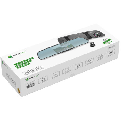 Відеореєстратор-дзеркало Navitel MR250