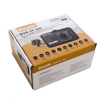 Видеорегистратор Stealth DVR ST 130