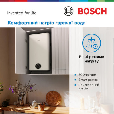 Бойлер Bosch TR3501 100 EBP Бойлер Bosch TR3501 100 EBP