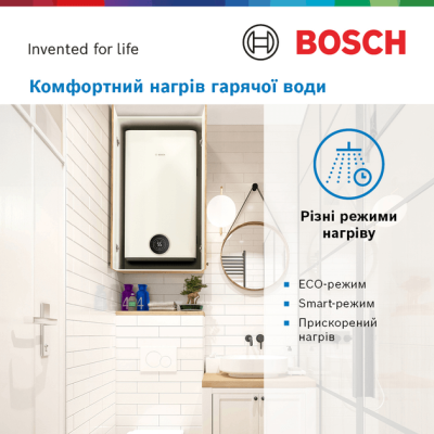 Бойлер Bosch TR4501T 100 EBP Бойлер Bosch TR4501T 100 EBP