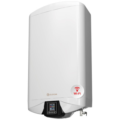 Бойлер Eldom Galant 60 2100+1200 W DU060 Wi-Fi