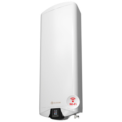 Бойлер Eldom Galant DRY 100 3x1000 W DV100D Wi-Fi