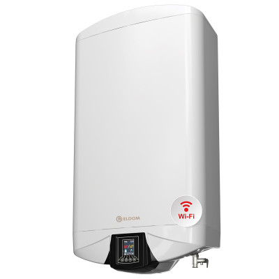 Бойлер Eldom Galant DRY 60 3x1000 W DV060D Wi-Fi