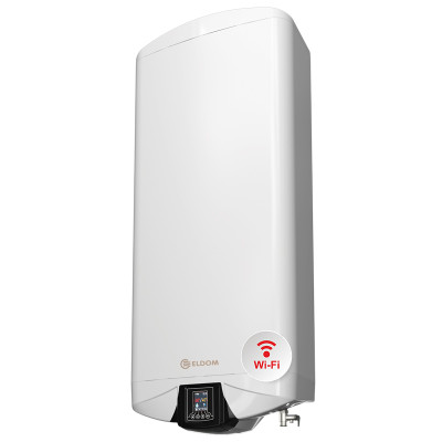 Бойлер Eldom Galant DRY 80 3x1000 W DV080D Wi-Fi