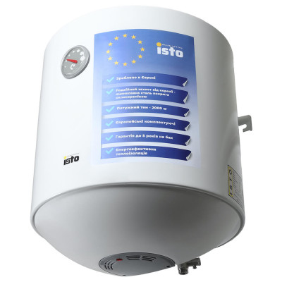 Бойлер ISTO 50 2kWt IV504420/1h Бойлер ISTO 50 2kWt IV504420/1h