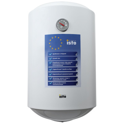 Бойлер ISTO 80 1.5kWt  Dry Heater IVD804415/1h