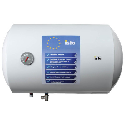 Бойлер ISTO 80 2kWt Horizont IH804420/1h