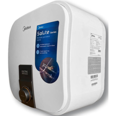Бойлер Midea D15-20VI(U)