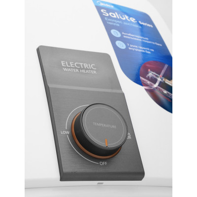 Бойлер Midea D15-25VI(U)