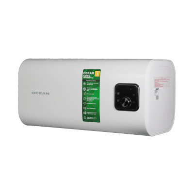 Бойлер Ocean Cube Horizontal RZF100D-4 ET+WT 100л