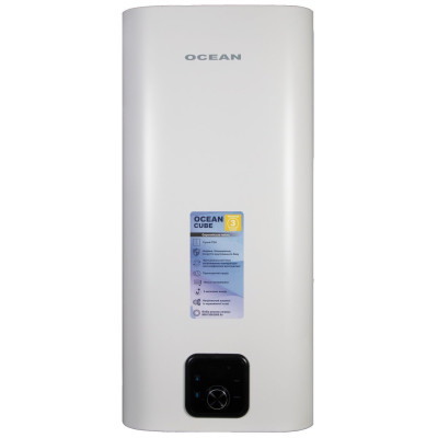 Бойлер Ocean Cube RZF100D-4 ET+WT 100л Бойлер Ocean Cube RZF100D-4 ET+WT 100л
