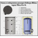 Бойлер Eldom Titan 150 3.0 kW FV15062