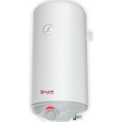 Бойлер Eldom Style DRY 100 2x1.0 kW 72270WDG