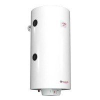 Бойлер Eldom Thermo 80 SLIM 1.5 kW 72268GTR