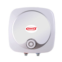 Бойлер NOVATEC Compact Over 10 над мийкою