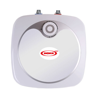 Бойлер NOVATEC Compact Under 30 під мийкою