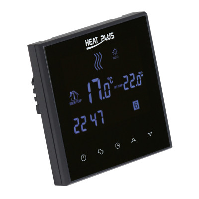 Терморегулятор Heat Plus BHT-800 Чорний
