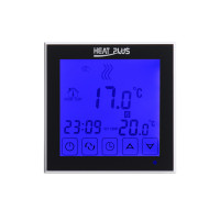 Терморегулятор Heat Plus BHT-323 Черный