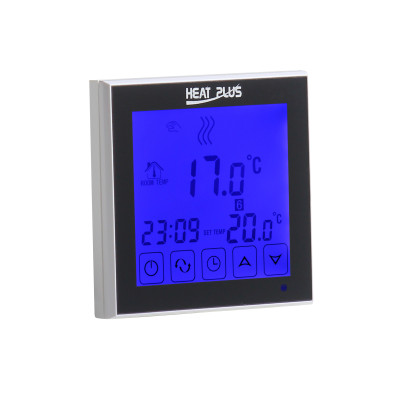 Терморегулятор Heat Plus BHT-323 Чорний