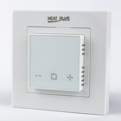 Терморегулятор Heat Plus M1.16 Wi-Fi Білий