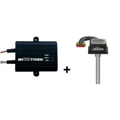 GPS-трекер BI 820 TREK + ДУ-02