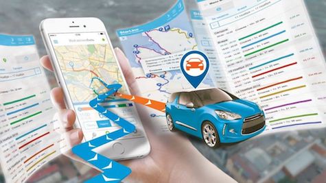 GPS-трекер в режиме Маяк GPS-трекер в режиме Маяк