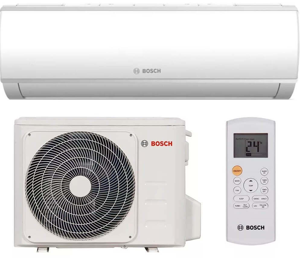 Bosch Climate 5000i Bosch Climate 5000i