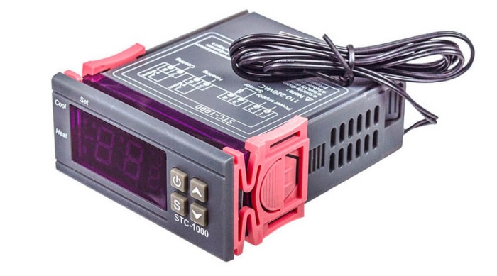 Терморегулятор STC-1000 Терморегулятор STC-1000