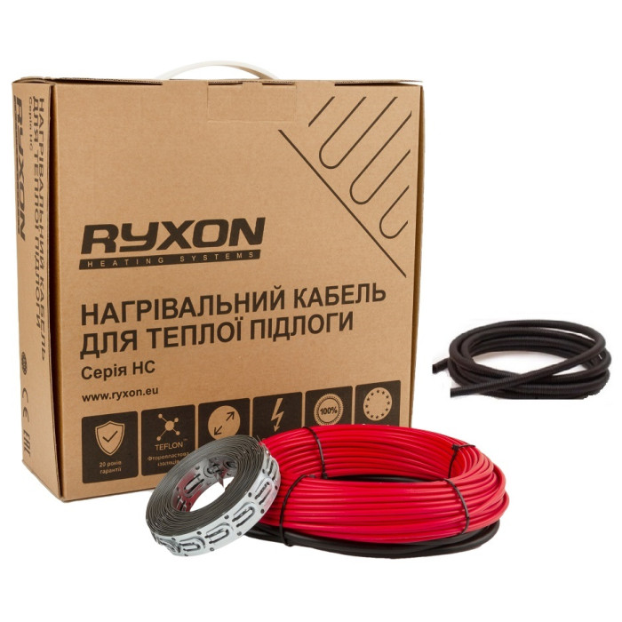 Теплый пол Ryxon