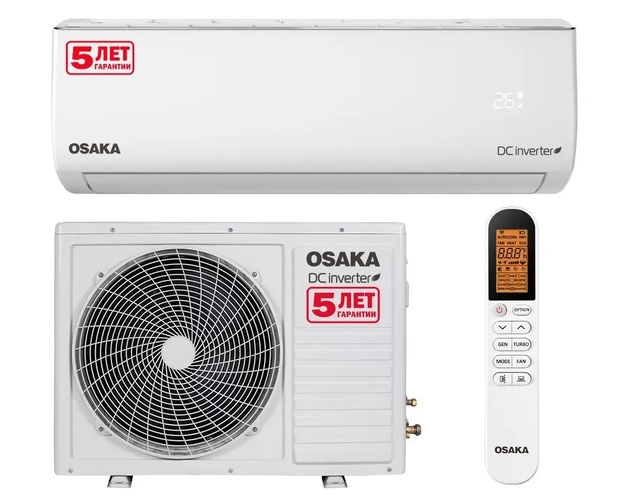 Кондиционер Osaka STVP Кондиционер Osaka STVP