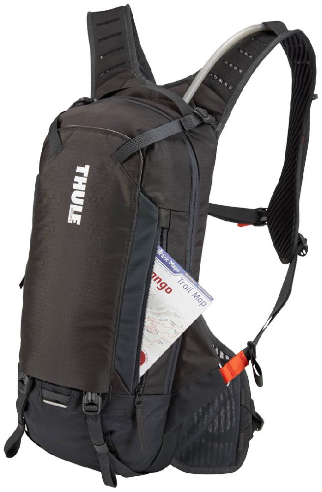 Рюкзак-гідратор Thule Rail 12L Pro (Obsidian) (TH 3203799)
