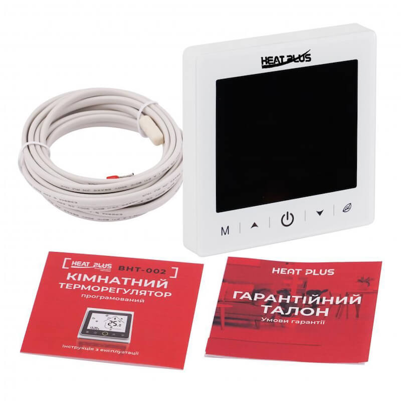 Терморегулятор Heat Plus M2-1.716W
